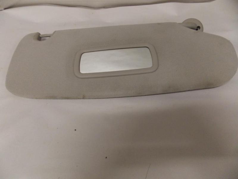 06-06 dodge ram 2500 3500 right passenger sun visor 2006 #4221