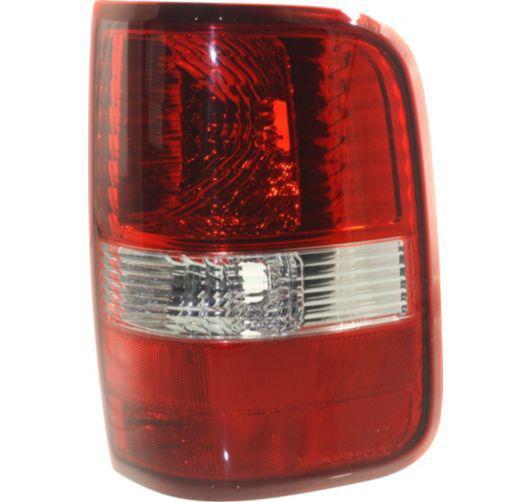 Rear brake light taillight lamp right passenger rh for 04-08 ford f150 styleside