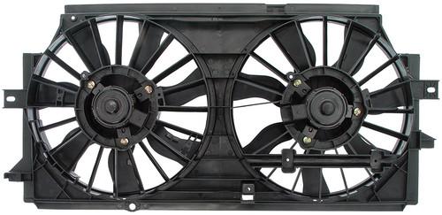 Radiator fan assembly platinum# 2110215