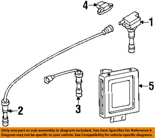 Kia oem 2737038000 ignition system-sensor