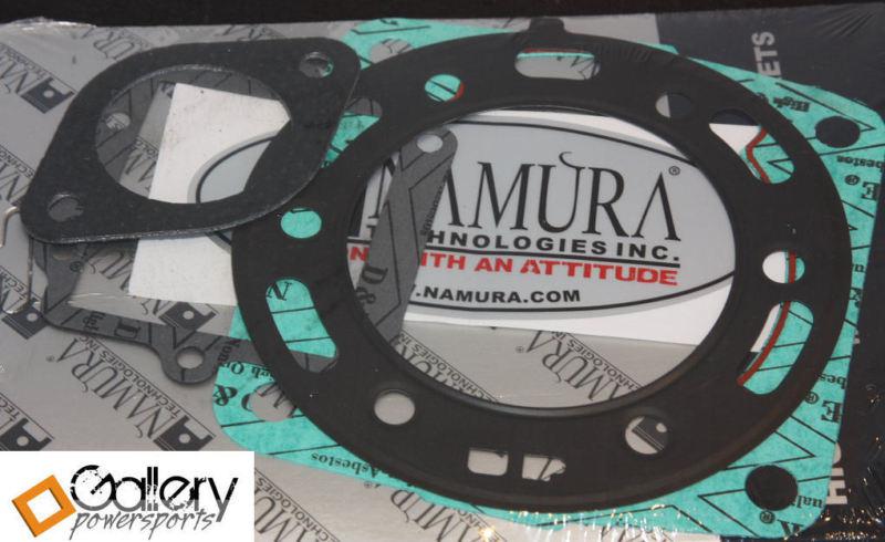 Suzuki lt250r lt-250r ltr250 1987-1992 quad racer namura top end gasket set