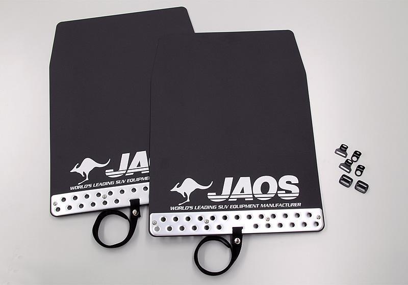 Jaos front + rear mud guard3 guard flap 4runner 03-09 surf 215 02-09 - black