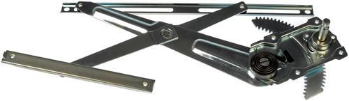 Window regulator only, manual front left previa platinum# 1332265