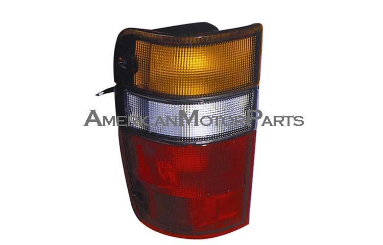 Depo pair replacement tail light 92-99 isuzu trooper 96-97 acura slx