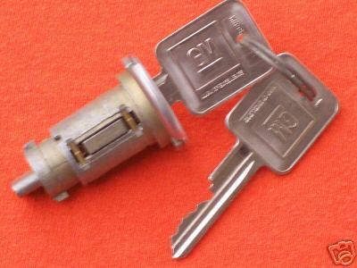 69 70 71 72 chevy gmc truck van nos ignition lock  