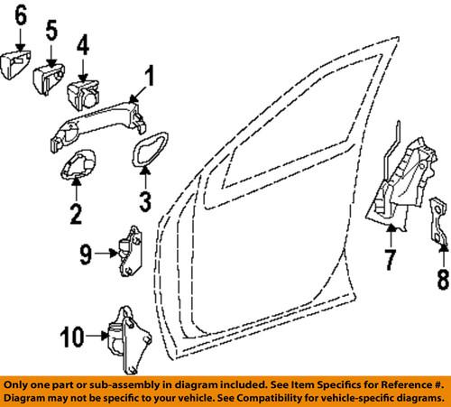 Mercedes-benz-mb oem 1647201935 door lock actuator motor/door lock motor