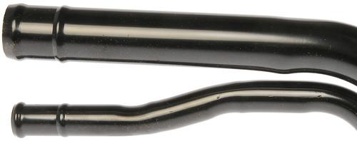 Fuel filler neck deville platinum# fn919