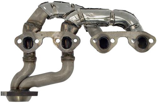 Exhaust manifold left explorer, mountaineer; 302, 5.0l platinum# 1390306