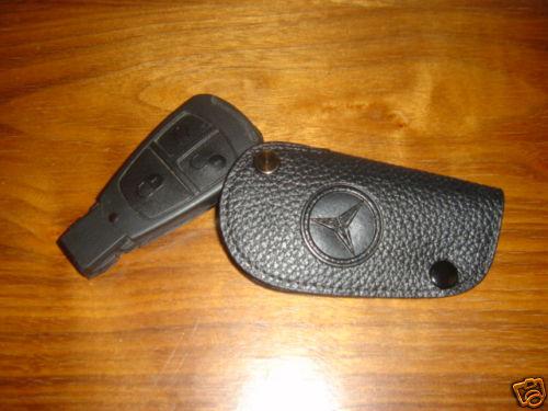 Mercedes benz smart key remote glove c e s sl 97 98 99