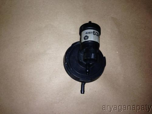 95-99 mitsubishi eclipse oem egr valve purge valve solenoid part # 4287638