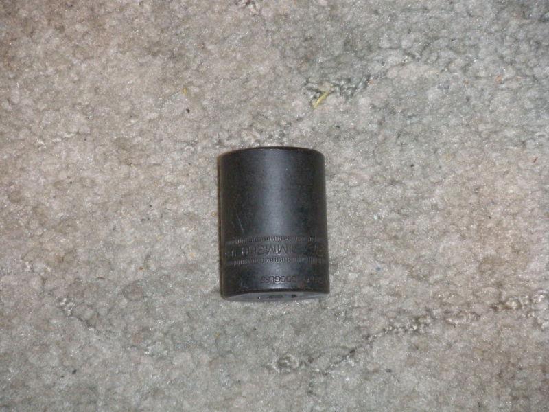Snap-on im300 15/16" impact socket 6 point 1/2" drive new