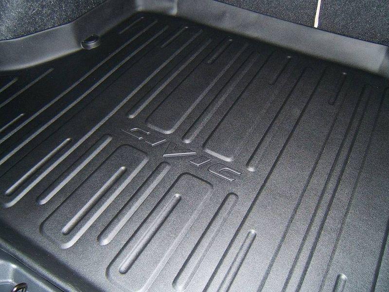 2009 to 2011 honda civic factory oem trunk cargo liner/tray - genuine oem item