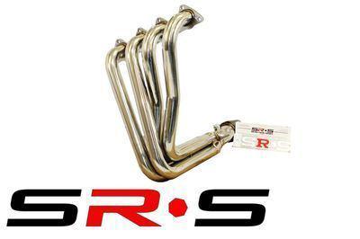 Srs acura integra 94-01 gsr b18c jdm stainless steel header sr*s t-304 headers