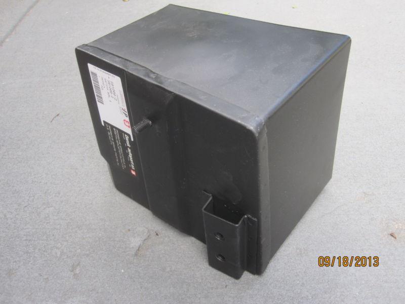 1969 1970 1971 1972 1973 porsche 911 right side battery box