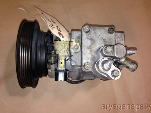 95-99 mitsubishi eclipse oem a/c ac compressor pump motor 2.0 rs mc447200