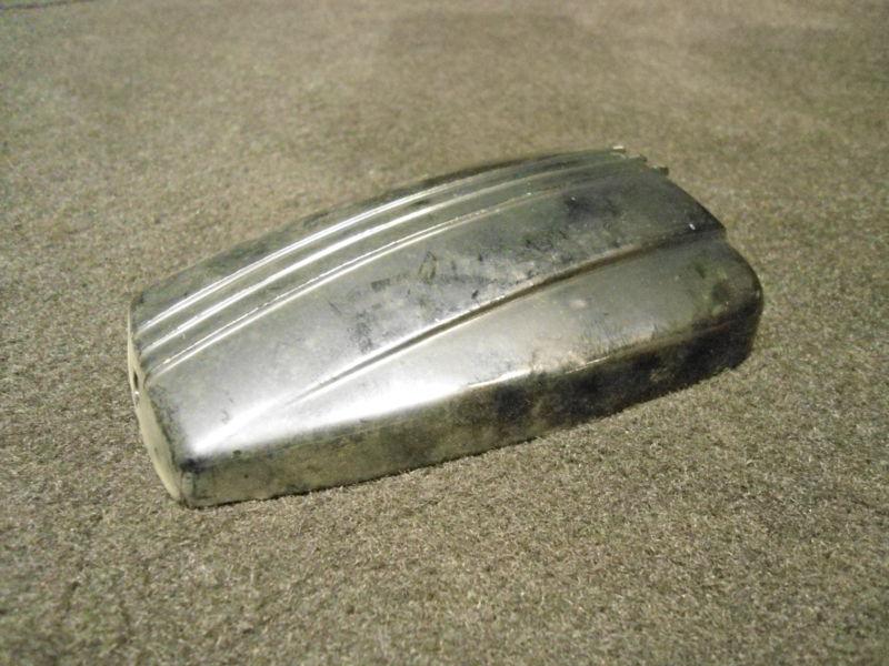 Lower mount clamp cover #35474 1970-80/82-97 30-350hp mercury/mariner outboard#2