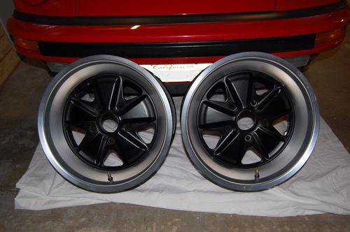 Porsche replica wheels