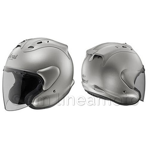 _ helmet arai x-tend ram frost silver tg xs