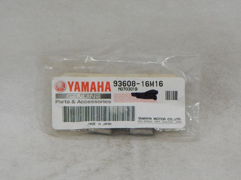 Yamaha 93608-16m16 pin dowel *new