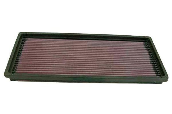 Wrangler k&n air filters - 33-2114