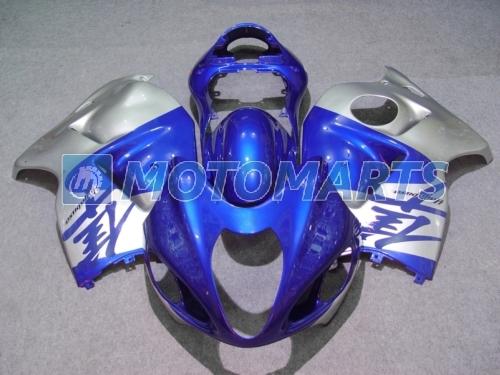 Custom body kit fairing for suzuki gsxr 1300 hayabusa 99 00 01 02 03-06 07 at