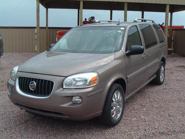 2006 buick terraza 10 miles air flow meter 767759