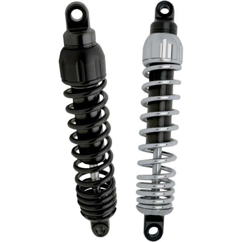 Progressive suspension 444 series 11.5in. shocks - chrome  444-4052c