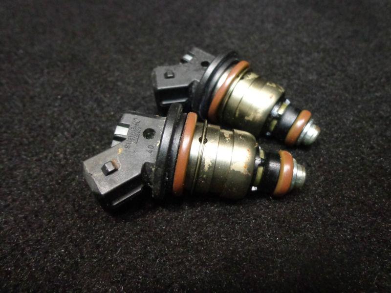 2-fuel injectors #804841~mercury 2000-2006 110,115,135,150,175,200,210 hp~629 #3