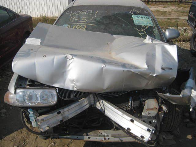 01 02 03 04 05 deville l. frt spindle/knuckle opt jl9 std brakes 527618