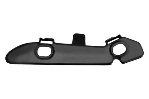 Replace bm1042104 - bmw 3-series front driver side upper bumper support bracket