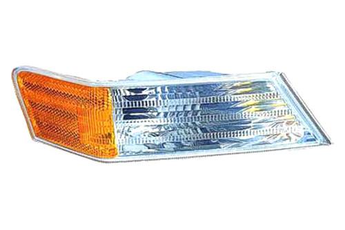 Replace ch2527102 - 07-12 jeep patriot front rh parking light lens housing