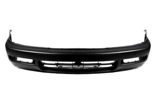 Replace ho1000174v - 96-97 honda accord front bumper cover factory oe style