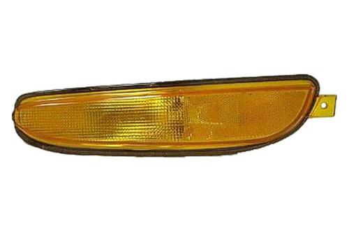 Replace ch2520136 - 99-04 chrysler 300m front lh turn signal parking light