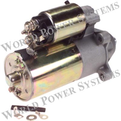 World power systems 3267n starter-new starter