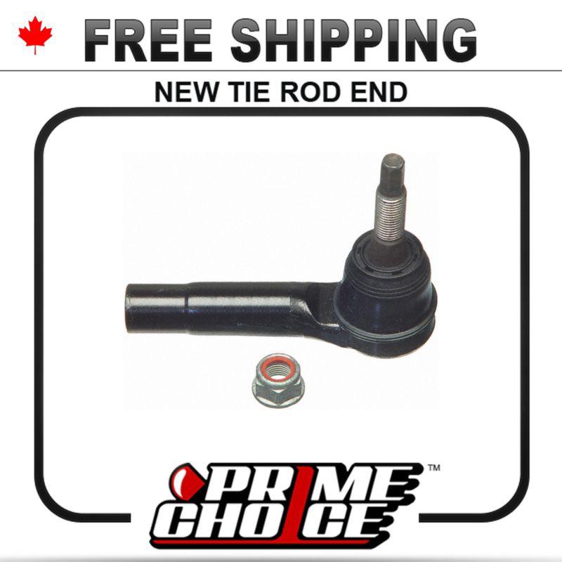 Front outer tie rod end for left driver or right passenger side - high quality