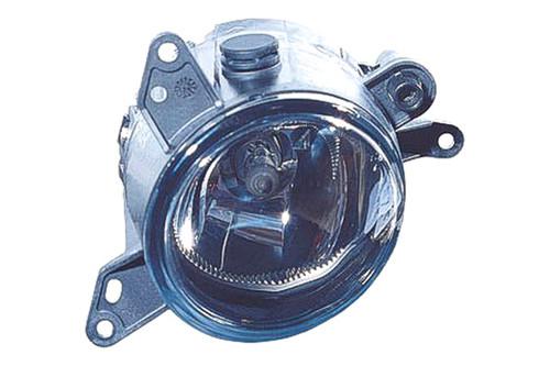 Replace mi2592118 - 2008 mitsubishi lancer front lh fog light assembly