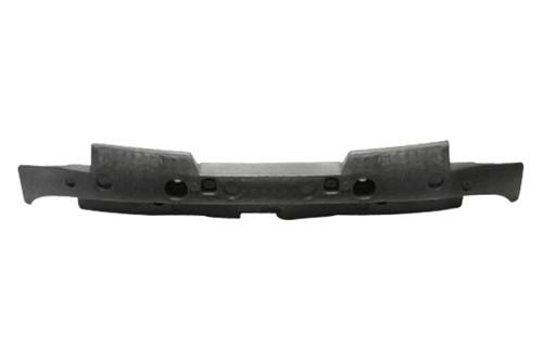 Replace mi1070122dsn - chrysler sebring front bumper absorber factory oe style