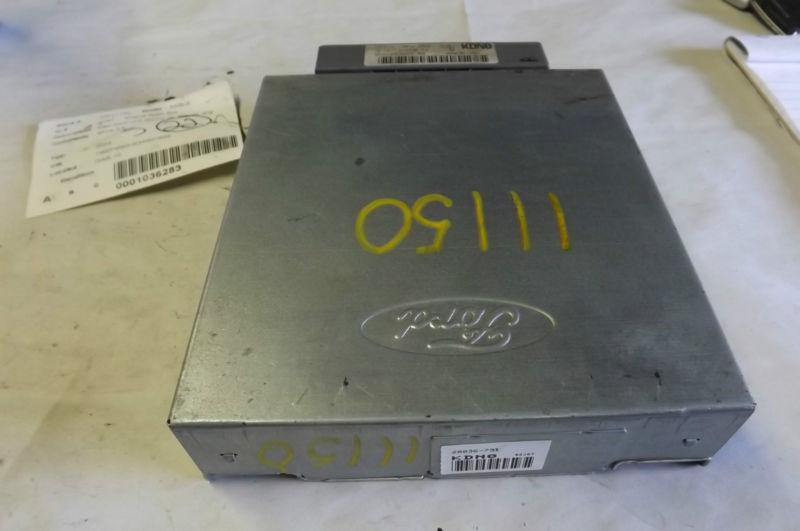 2003 mercury sable ecu ecm engine computer 3f1a-12a650-ka oem