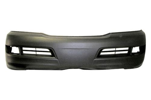 Replace lx1000140 - 03-09 lexus gx front bumper cover factory oe style