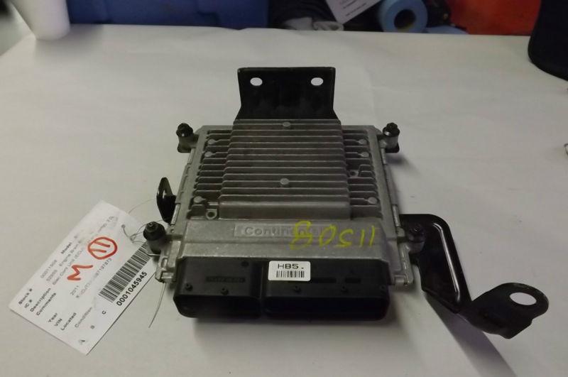 2011 kia soul 2.0l ecu ecm engine computer 39180-23801 oem