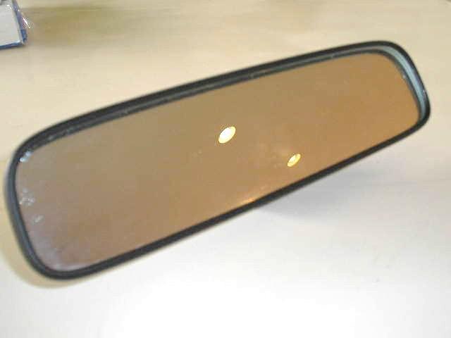 2007 toyotat avalon rearview mirror, euc, manual dimming