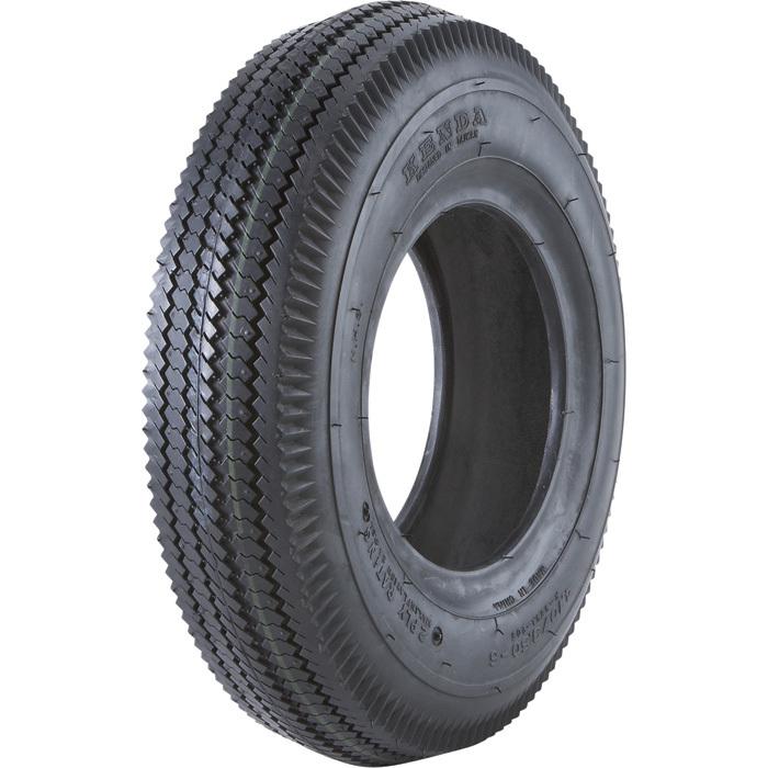 2-ply sawtooth tread tubeless tire pneu 11.5"x410/350x5