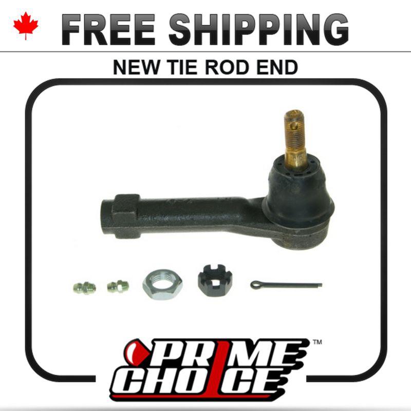 Front outer tie rod end for left driver or right passenger side - high quality