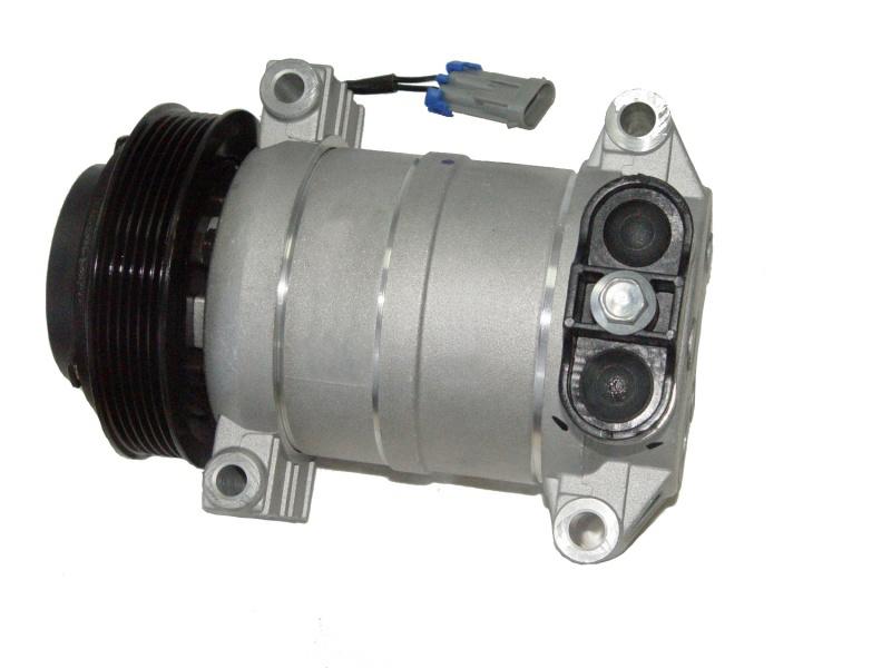 New a/c compressor-ht6 99-00 cadillac escalade  6cyl,8cyl 