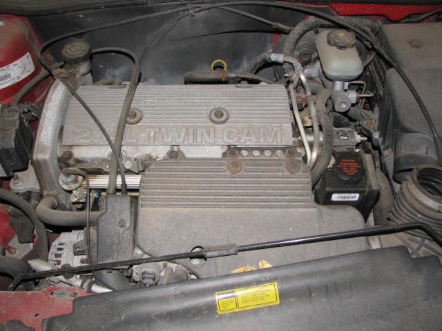 2001 pontiac grand am air cleaner 1128559