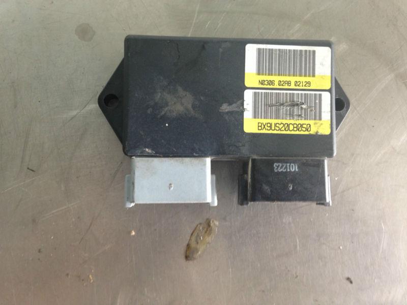 2003-up buell lightning / firebolt xb9r xb9s stock computer ecu - used