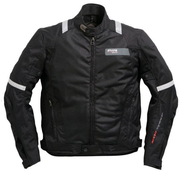 Rev'it! air jacket black xxxl xyl mesh fjt0721010-xyl