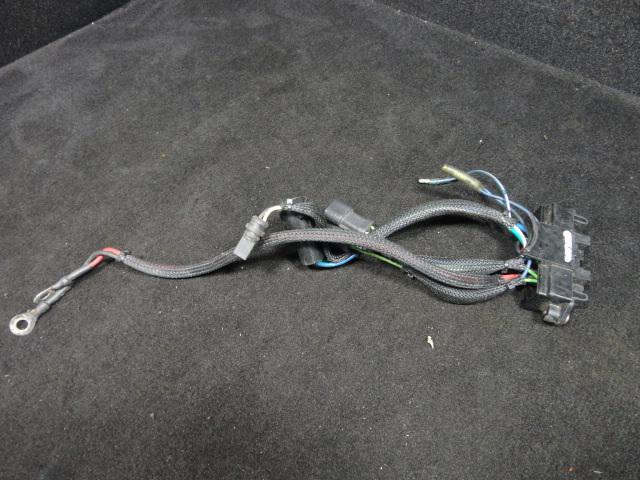 Relay & cable assy #586202/0586202 johnson/evinrude 1998-2001 10/250hp #1 (710)