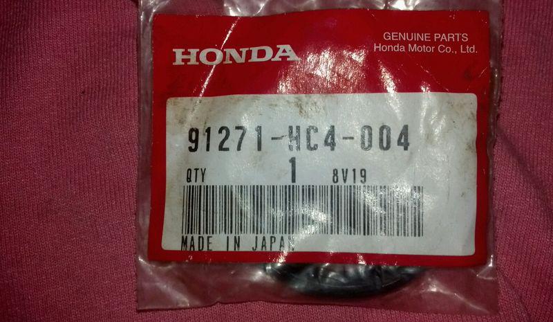 Honda oem 91271-hc4-004