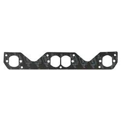 Mr. gasket 5908 steel core laminate exhaust gaskets hooker plate -  mrg5908